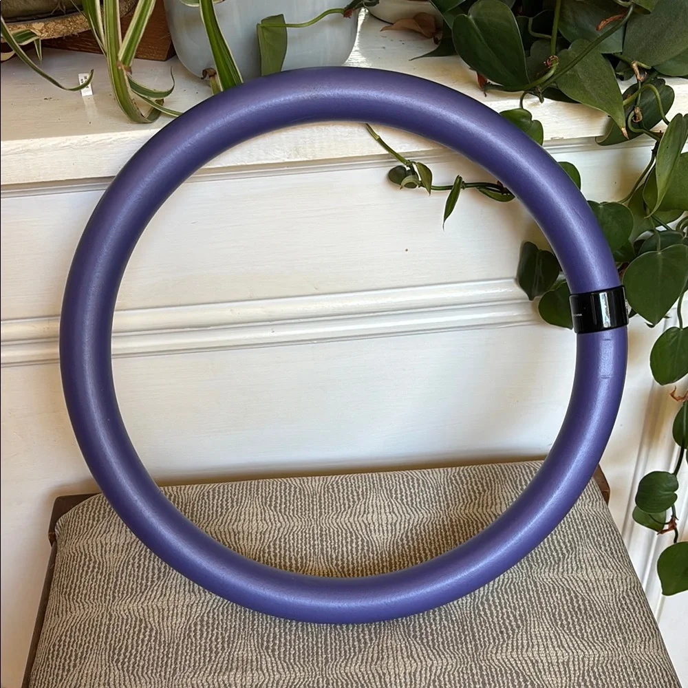 GAIAM Pilates Ring Fitness circle for toning - Picture 1 of 4